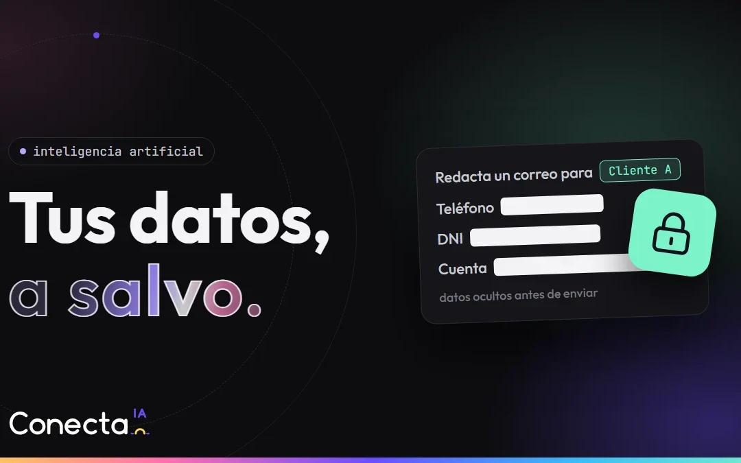 Qué datos no deberías compartir nunca con ChatGPT y otras IA
